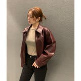 ライダースジャケット | Bifrost | 詳細画像1