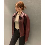 ライダースジャケット | Bifrost | 詳細画像3