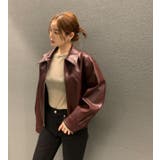 ライダースジャケット | Bifrost | 詳細画像6