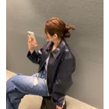 ライダースジャケット | Bifrost | 詳細画像12