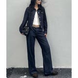 デニムセットアップ 【韓国ファッション】 | Bifrost | 詳細画像2 