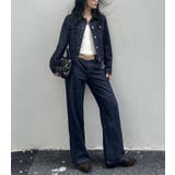 デニムセットアップ 【韓国ファッション】 | Bifrost | 詳細画像3 