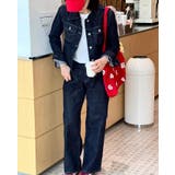 デニムセットアップ 【韓国ファッション】 | Bifrost | 詳細画像6 