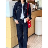 デニムセットアップ 【韓国ファッション】 | Bifrost | 詳細画像7 