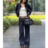 デニムセットアップ 【韓国ファッション】 | Bifrost | 詳細画像8 