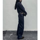 デニムセットアップ 【韓国ファッション】 | Bifrost | 詳細画像9 