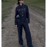 デニムセットアップ 【韓国ファッション】 | Bifrost | 詳細画像12 