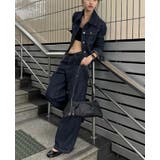 デニムセットアップ 【韓国ファッション】 | Bifrost | 詳細画像16 