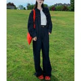 デニムセットアップ 【韓国ファッション】 | Bifrost | 詳細画像1 