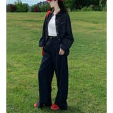 デニムセットアップ 【韓国ファッション】 | Bifrost | 詳細画像2 