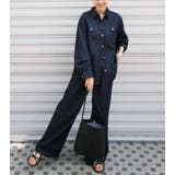 デニムセットアップ 【韓国ファッション】 | Bifrost | 詳細画像6 