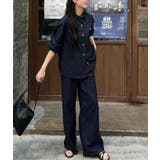 デニムセットアップ 【韓国ファッション】 | Bifrost | 詳細画像8 