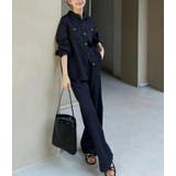 デニムセットアップ 【韓国ファッション】 | Bifrost | 詳細画像9 