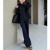 デニムセットアップ 【韓国ファッション】 | Bifrost | 詳細画像10 