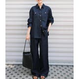 デニムセットアップ 【韓国ファッション】 | Bifrost | 詳細画像11 