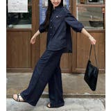 デニムセットアップ 【韓国ファッション】 | Bifrost | 詳細画像12 