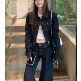 デニムセットアップ 【韓国ファッション】 | Bifrost | 詳細画像2 