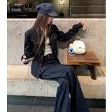 デニムセットアップ 【韓国ファッション】 | Bifrost | 詳細画像5 