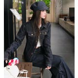 デニムセットアップ 【韓国ファッション】 | Bifrost | 詳細画像7 