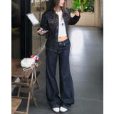 デニムセットアップ 【韓国ファッション】 | Bifrost | 詳細画像8 