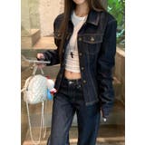 デニムセットアップ 【韓国ファッション】 | Bifrost | 詳細画像11 