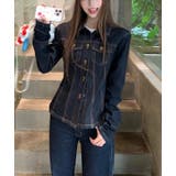 デニムセットアップ 【韓国ファッション】 | Bifrost | 詳細画像13 