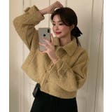 ショートコート【韓国ファッション】 | Bifrost | 詳細画像9