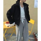 ブラック | ショートコート【韓国ファッション】 | Bifrost