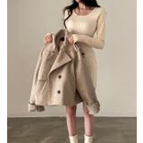 ショートコート【韓国ファッション】 | Bifrost | 詳細画像6