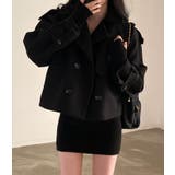 ショートコート【韓国ファッション】 | Bifrost | 詳細画像11