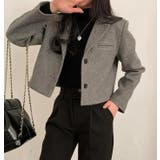 ショートコート【韓国ファッション】 | Bifrost | 詳細画像10 