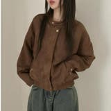 ショートコート【韓国ファッション】 | Bifrost | 詳細画像1 