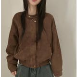 ショートコート【韓国ファッション】 | Bifrost | 詳細画像4 