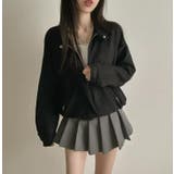 ショートコート【韓国ファッション】 | Bifrost | 詳細画像8 