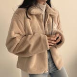 ショートコート【韓国ファッション】 | Bifrost | 詳細画像2 