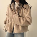 ショートコート【韓国ファッション】 | Bifrost | 詳細画像4 