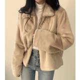 ショートコート【韓国ファッション】 | Bifrost | 詳細画像5 