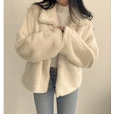 ショートコート【韓国ファッション】 | Bifrost | 詳細画像6 