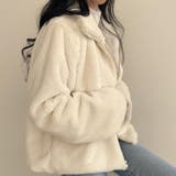 ショートコート【韓国ファッション】 | Bifrost | 詳細画像10 