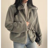 ショートコート【韓国ファッション】 | Bifrost | 詳細画像11 