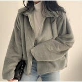 ショートコート【韓国ファッション】 | Bifrost | 詳細画像13 