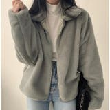 ショートコート【韓国ファッション】 | Bifrost | 詳細画像14 