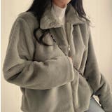 ショートコート【韓国ファッション】 | Bifrost | 詳細画像15 