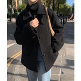 ダッフルコート【韓国ファッション】 | Bifrost | 詳細画像1 