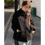 ダッフルコート【韓国ファッション】 | Bifrost | 詳細画像2 