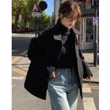 ダッフルコート【韓国ファッション】 | Bifrost | 詳細画像4 