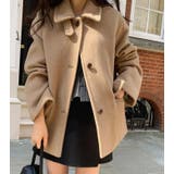 ダッフルコート【韓国ファッション】 | Bifrost | 詳細画像9 