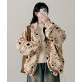 ショートコート【韓国ファッション】 | Bifrost | 詳細画像1 