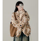 ショートコート【韓国ファッション】 | Bifrost | 詳細画像3 