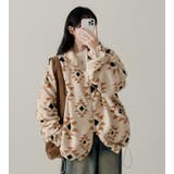 ショートコート【韓国ファッション】 | Bifrost | 詳細画像4 